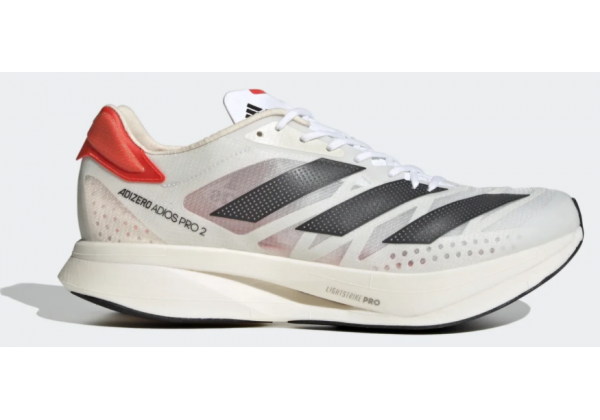 Adidas кроссовки Adizero бежевые